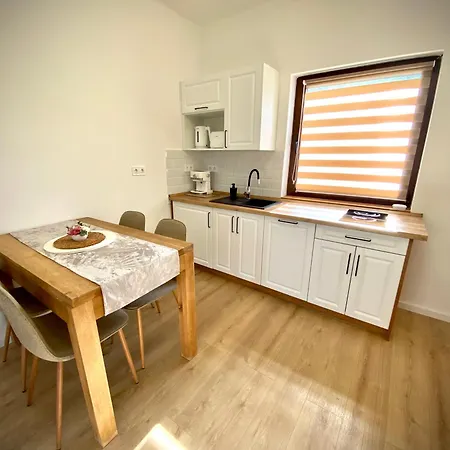 Boraszporta Kishaz Appartement