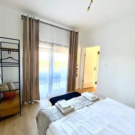 Appartement Boraszporta Kishaz