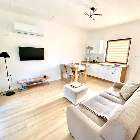 Boraszporta Kishaz Apartament Villány