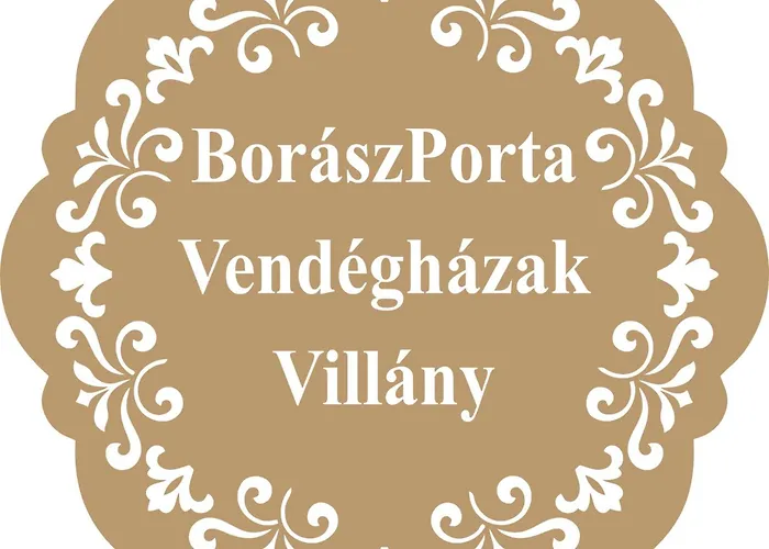 Borászporta Kisház *