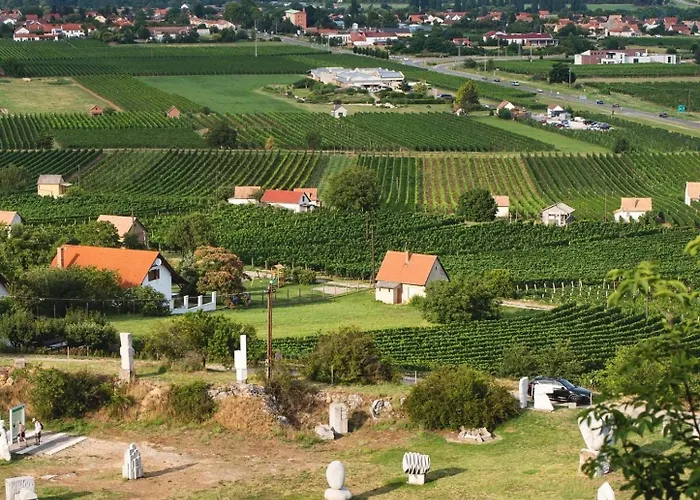 Apartament Boraszporta Kishaz Villány