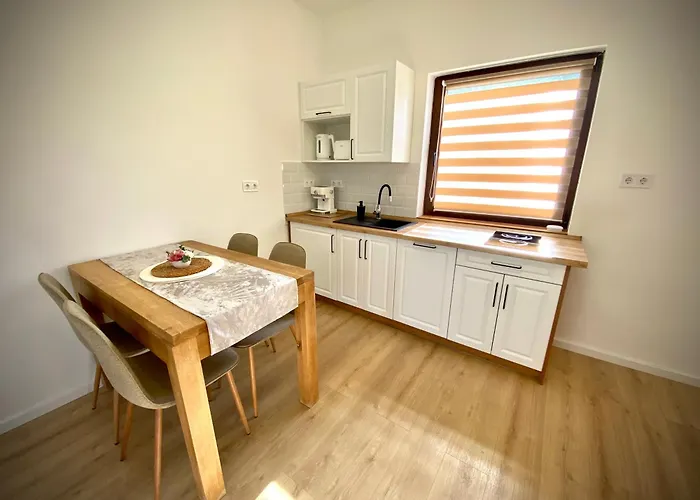 Boraszporta Kishaz Apartament