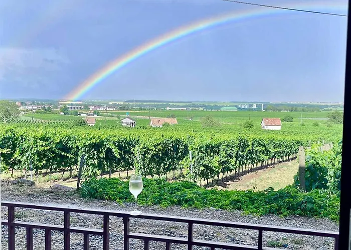 Apartament Boraszporta Kishaz Villány