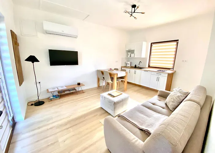 Boraszporta Kishaz Apartament Villány