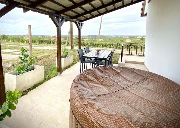 Boraszporta Kishaz Apartament